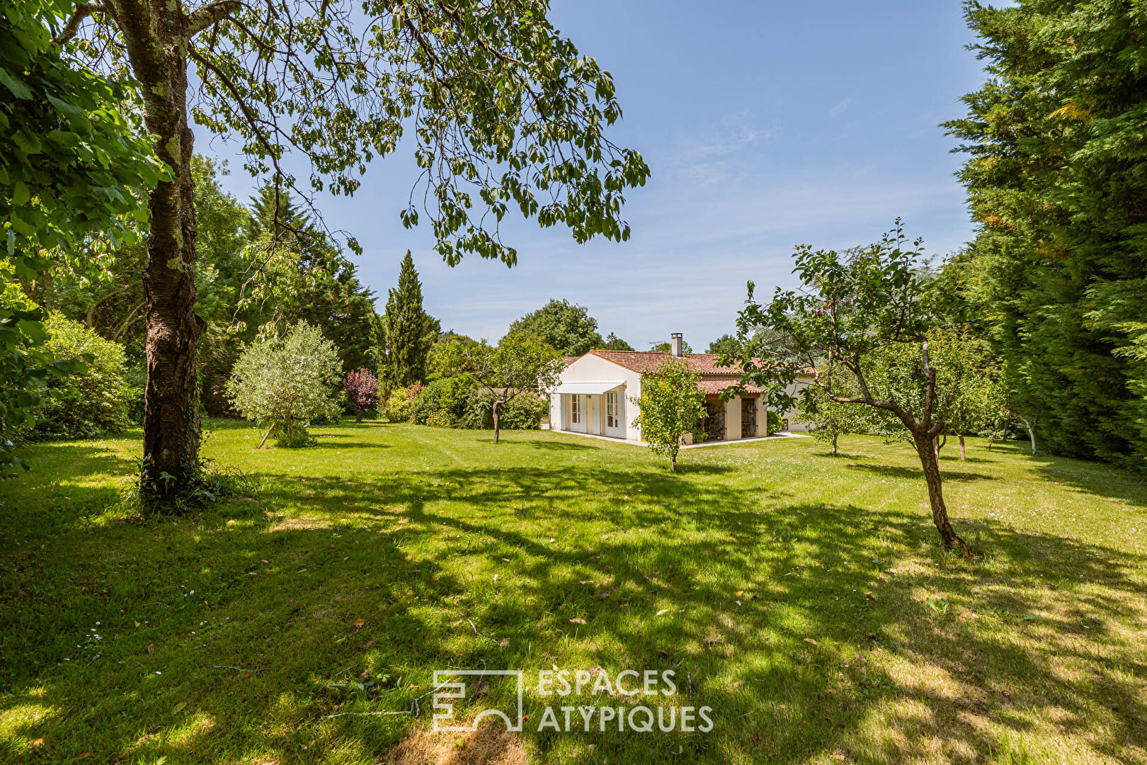 Charming property in the heart of the village
