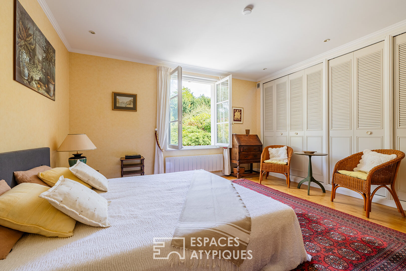Charming property in the heart of the village