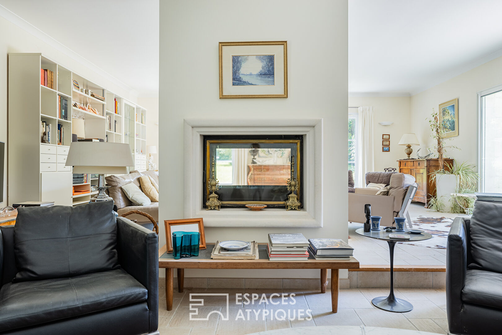 Charming property in the heart of the village