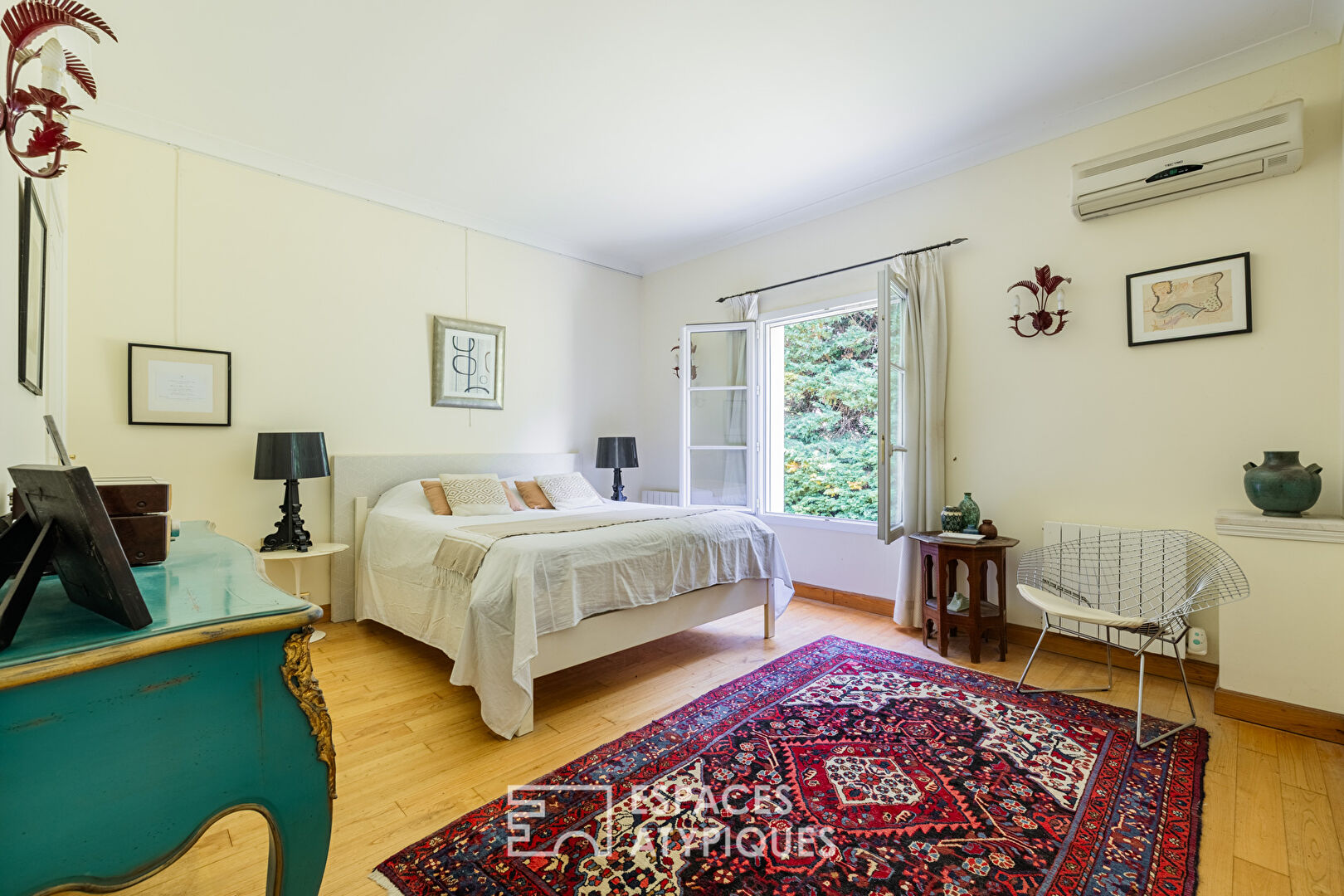 Charming property in the heart of the village
