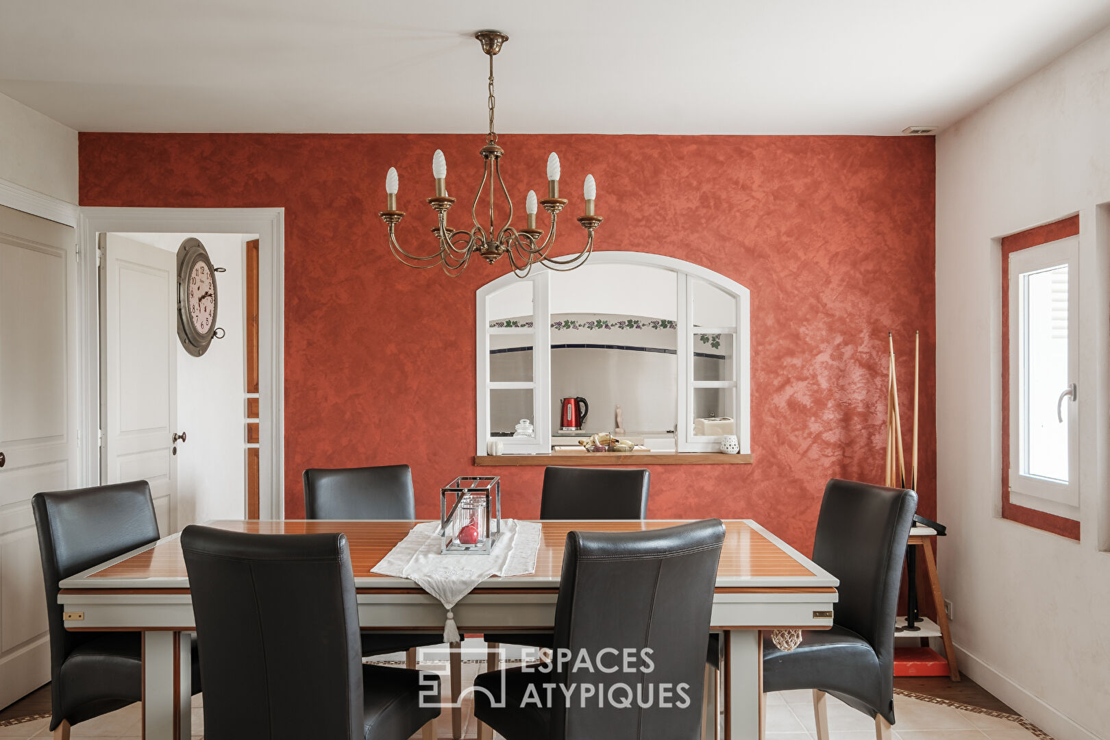 Cottage atypique en coeur de ville
