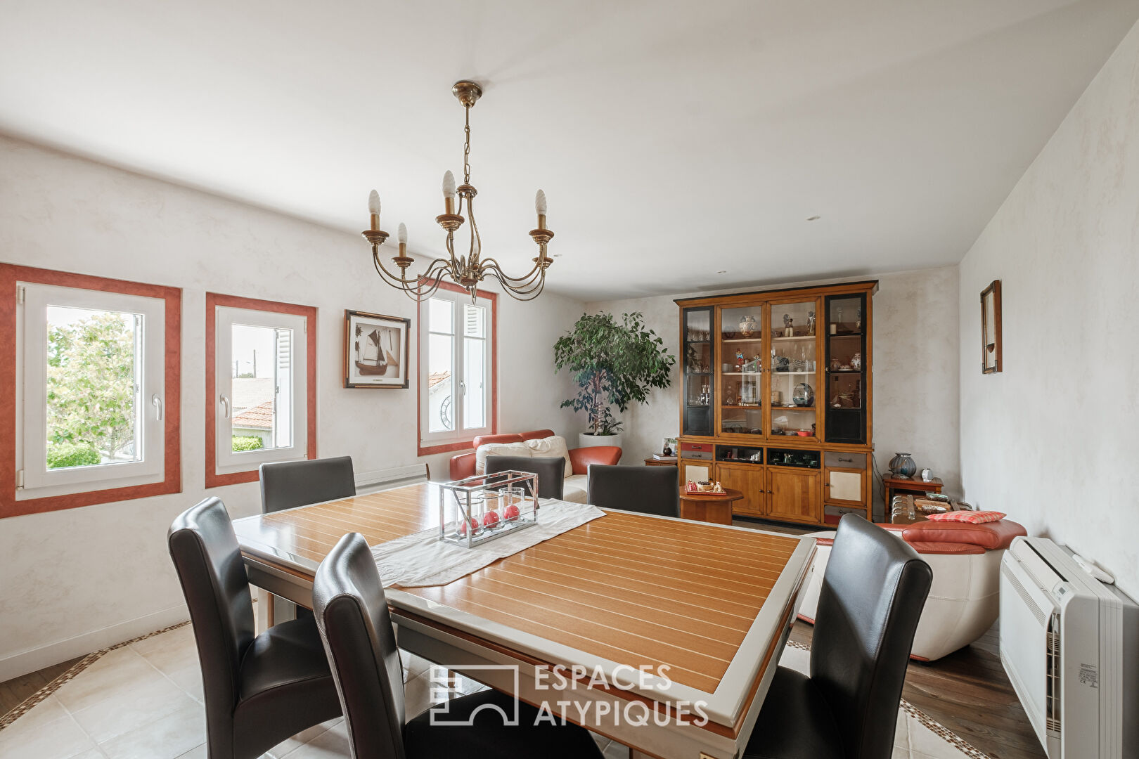 Cottage atypique en coeur de ville