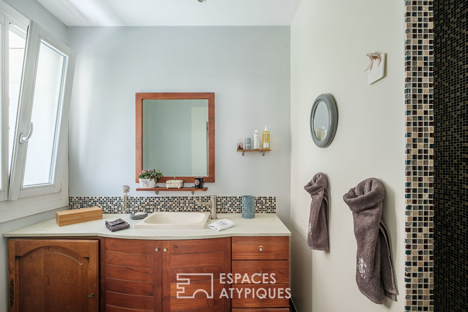 Cottage atypique en coeur de ville
