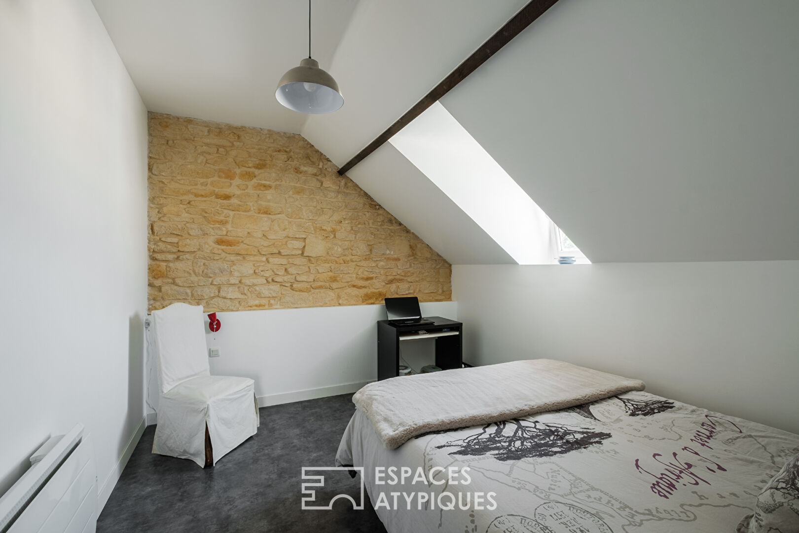 Cottage atypique en coeur de ville