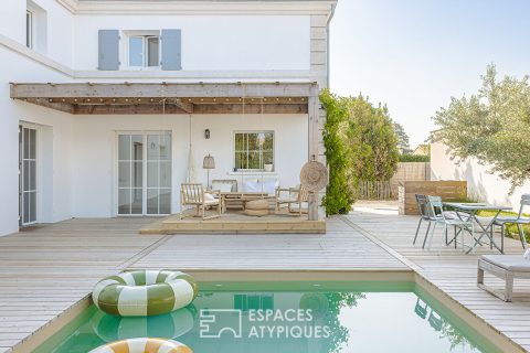 Luxe Atypique, demeure d’exception à l’emplacement privilégié