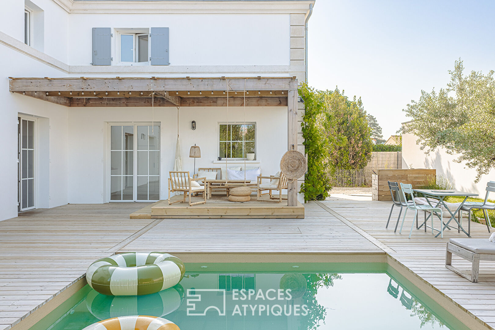 Luxe Atypique, demeure d’exception à l’emplacement privilégié