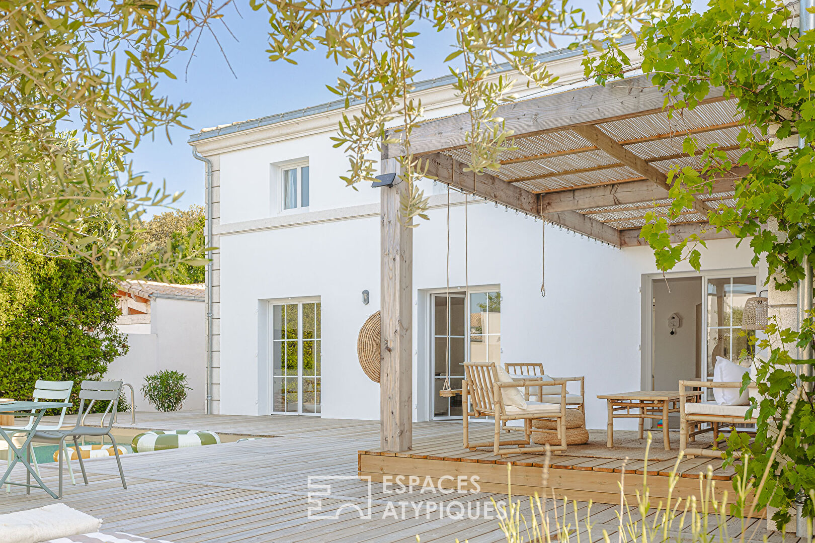 Luxe Atypique, demeure d’exception à l’emplacement privilégié