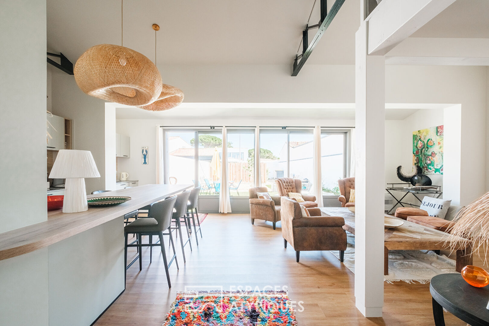 Emplacement premium pour rénovation d’exception