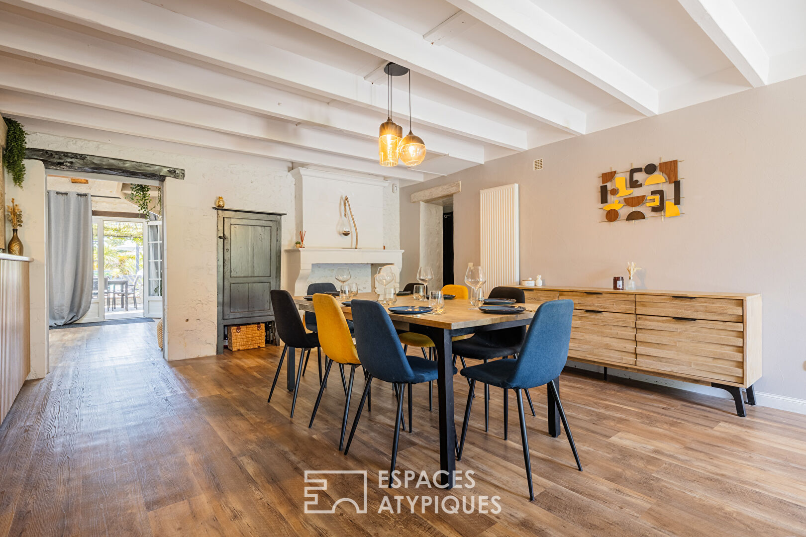 Family hideaway close to the beaches