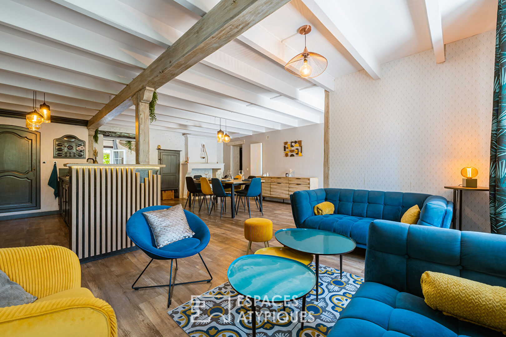 Family hideaway close to the beaches