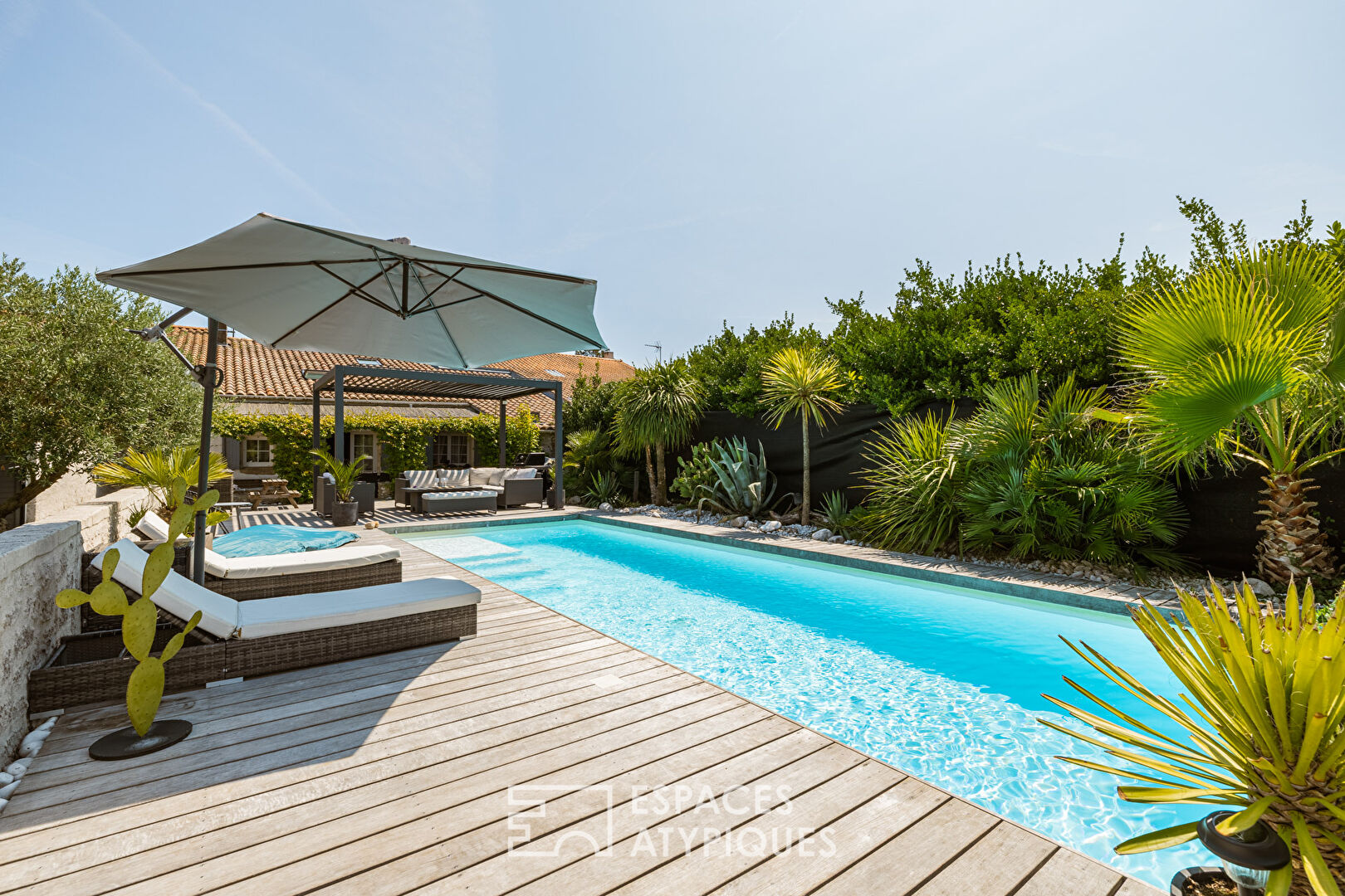 Family hideaway close to the beaches