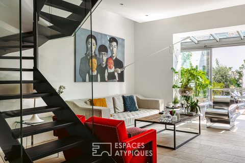 Elégante Châtelaillonnaise à l’emplacement privilégié