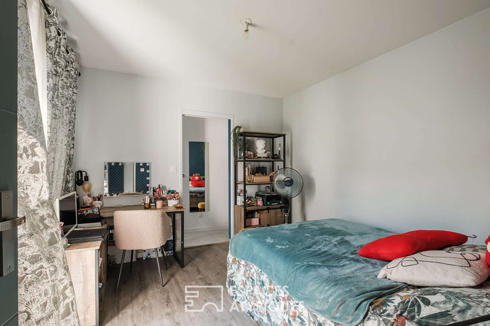 Maison à l’esprit rétais aux portes de La Rochelle