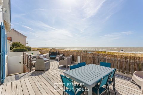 Vue mer imprenable pour cette charmante Chatelaillonnaise
