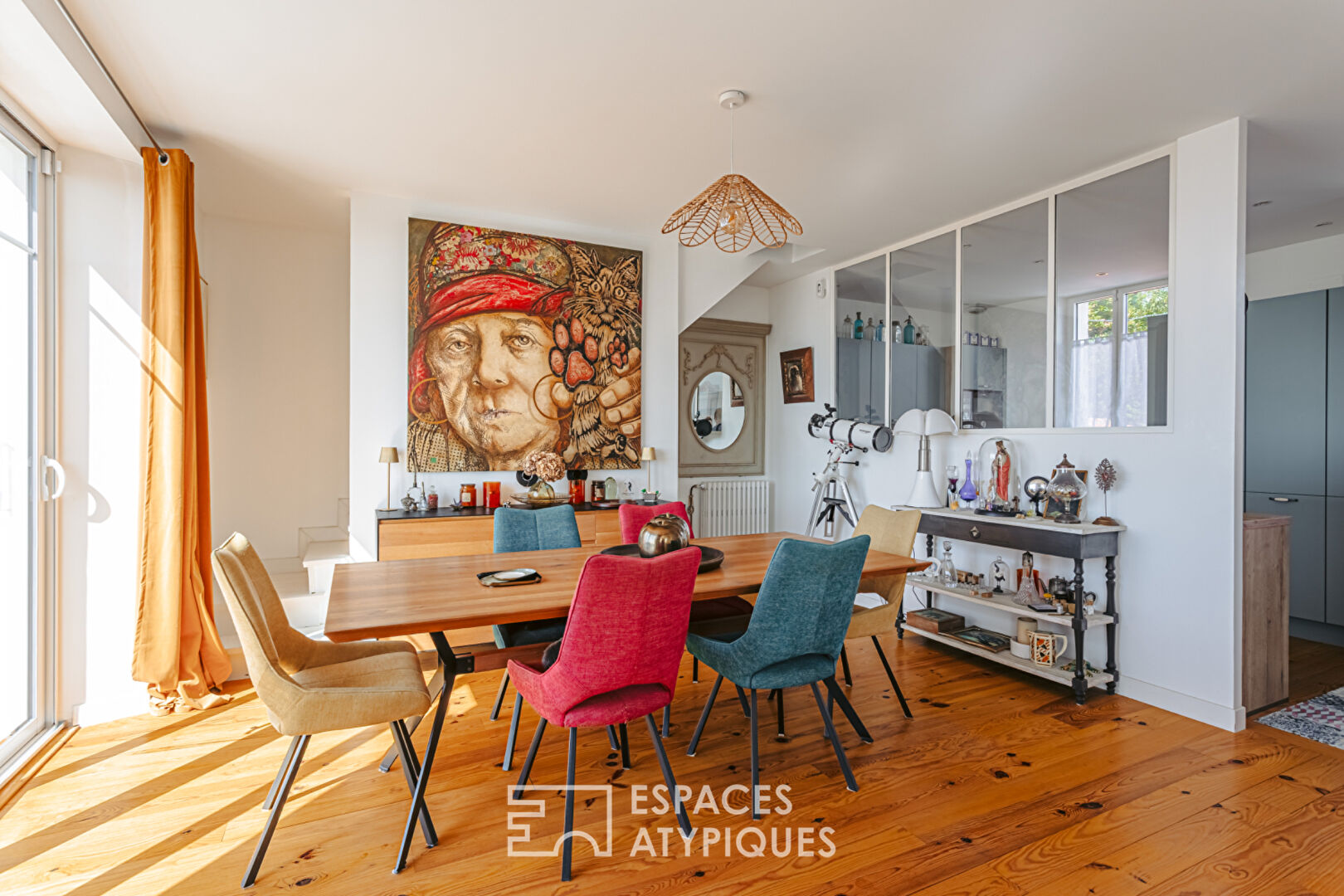 Vue mer imprenable pour cette charmante Chatelaillonnaise