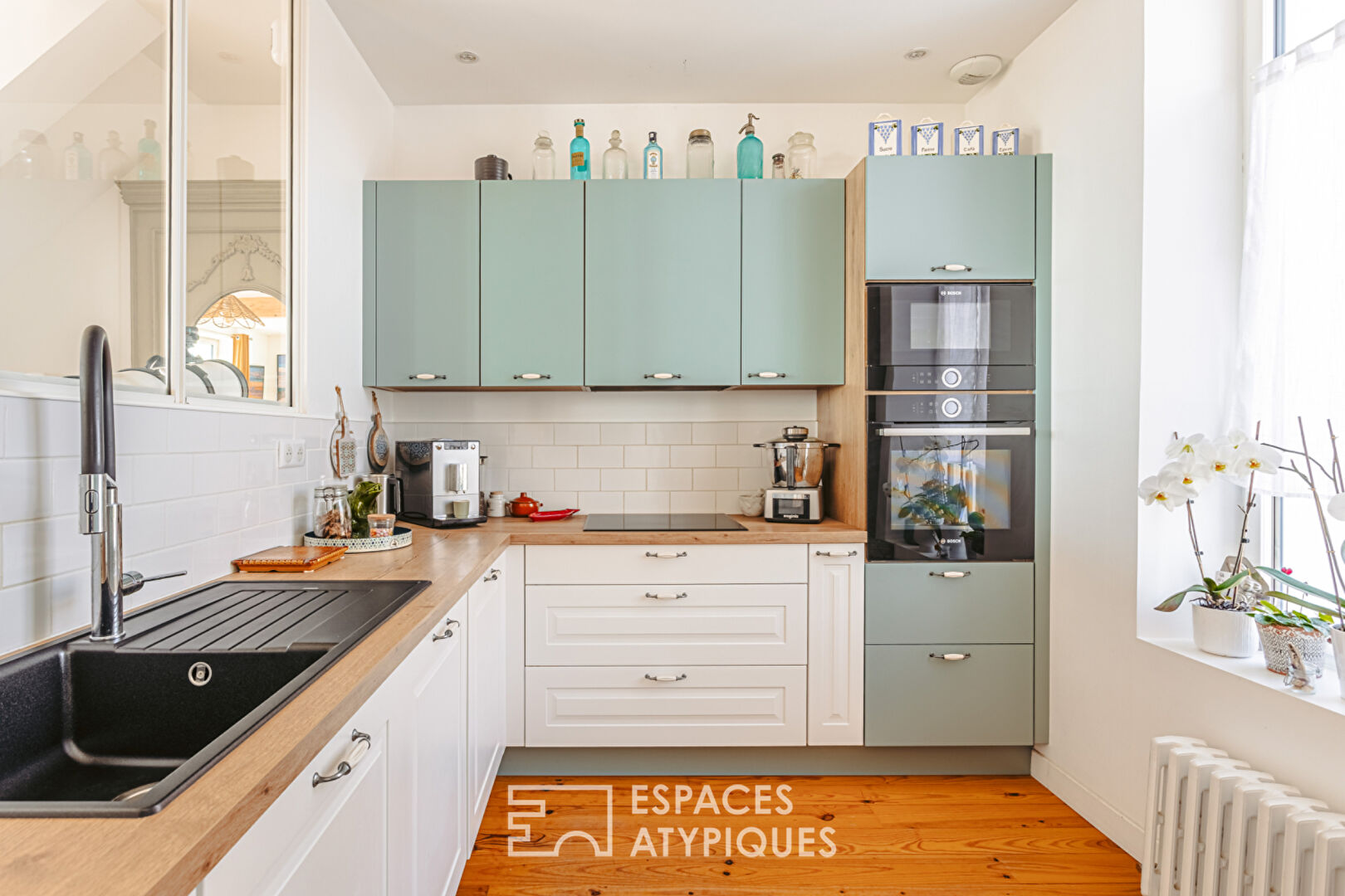 Vue mer imprenable pour cette charmante Chatelaillonnaise