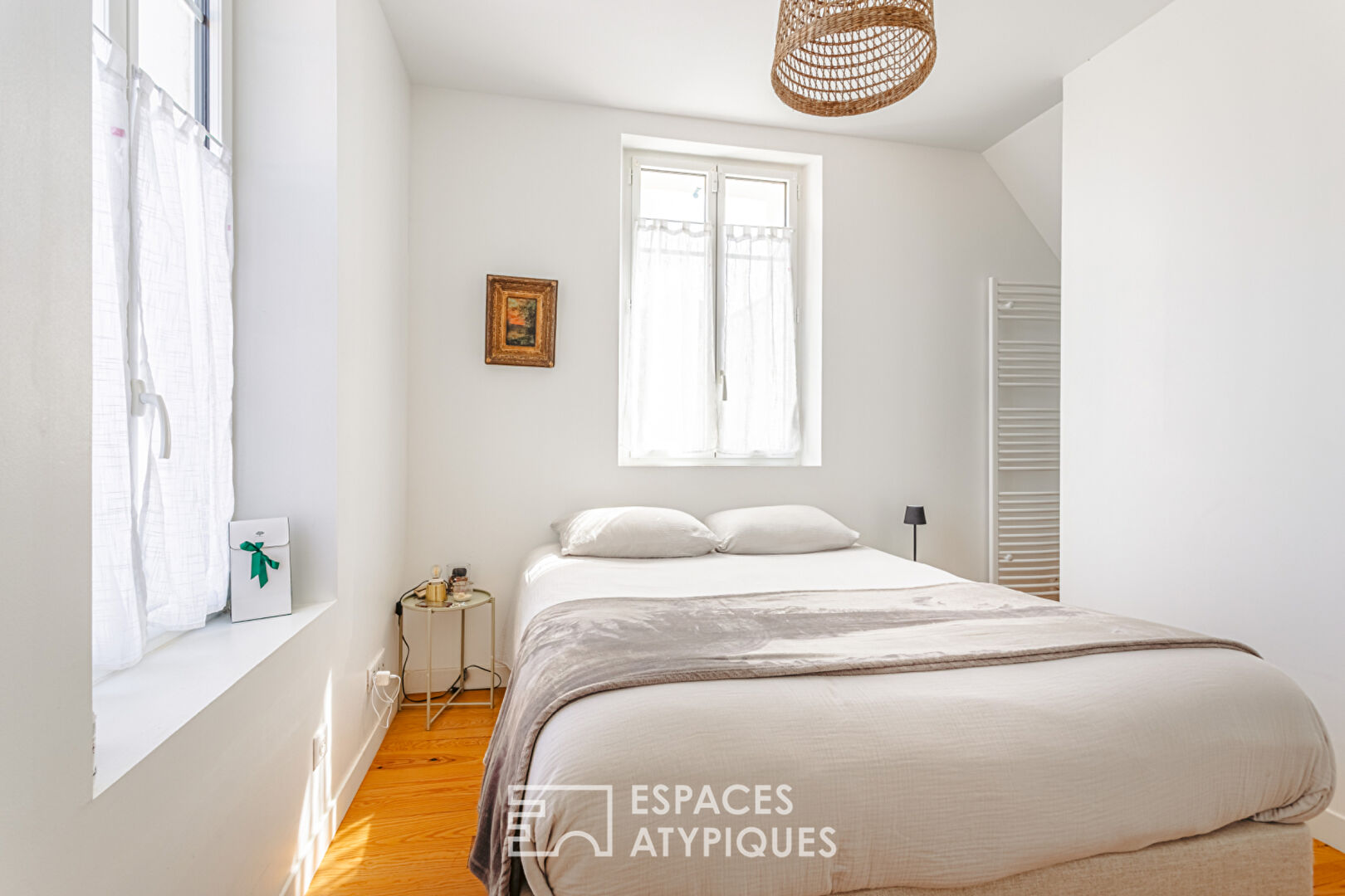 Vue mer imprenable pour cette charmante Chatelaillonnaise