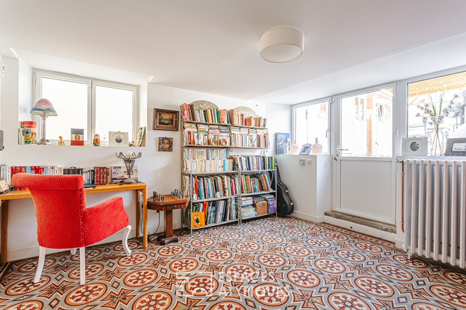 Vue mer imprenable pour cette charmante Chatelaillonnaise