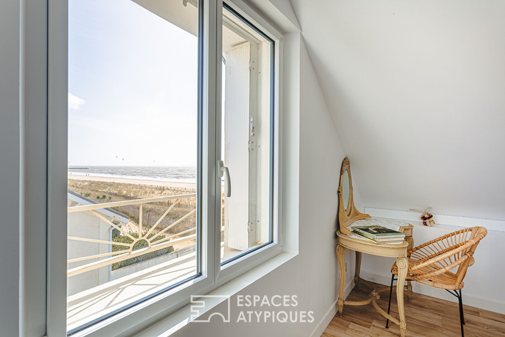 Vue mer imprenable pour cette charmante Chatelaillonnaise