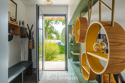 Contemporaine pour amateurs de design