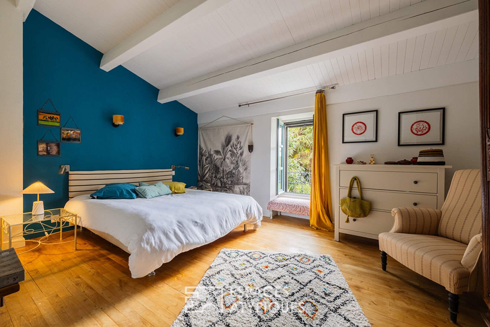 Exceptional accommodation on the banks of the Seudre