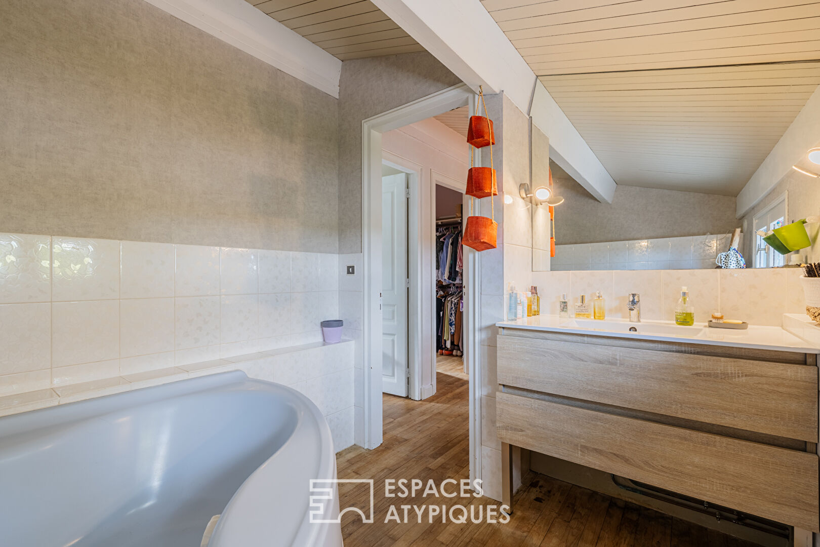 Exceptional accommodation on the banks of the Seudre