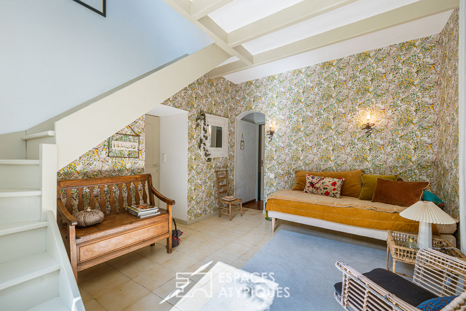 Exceptional accommodation on the banks of the Seudre