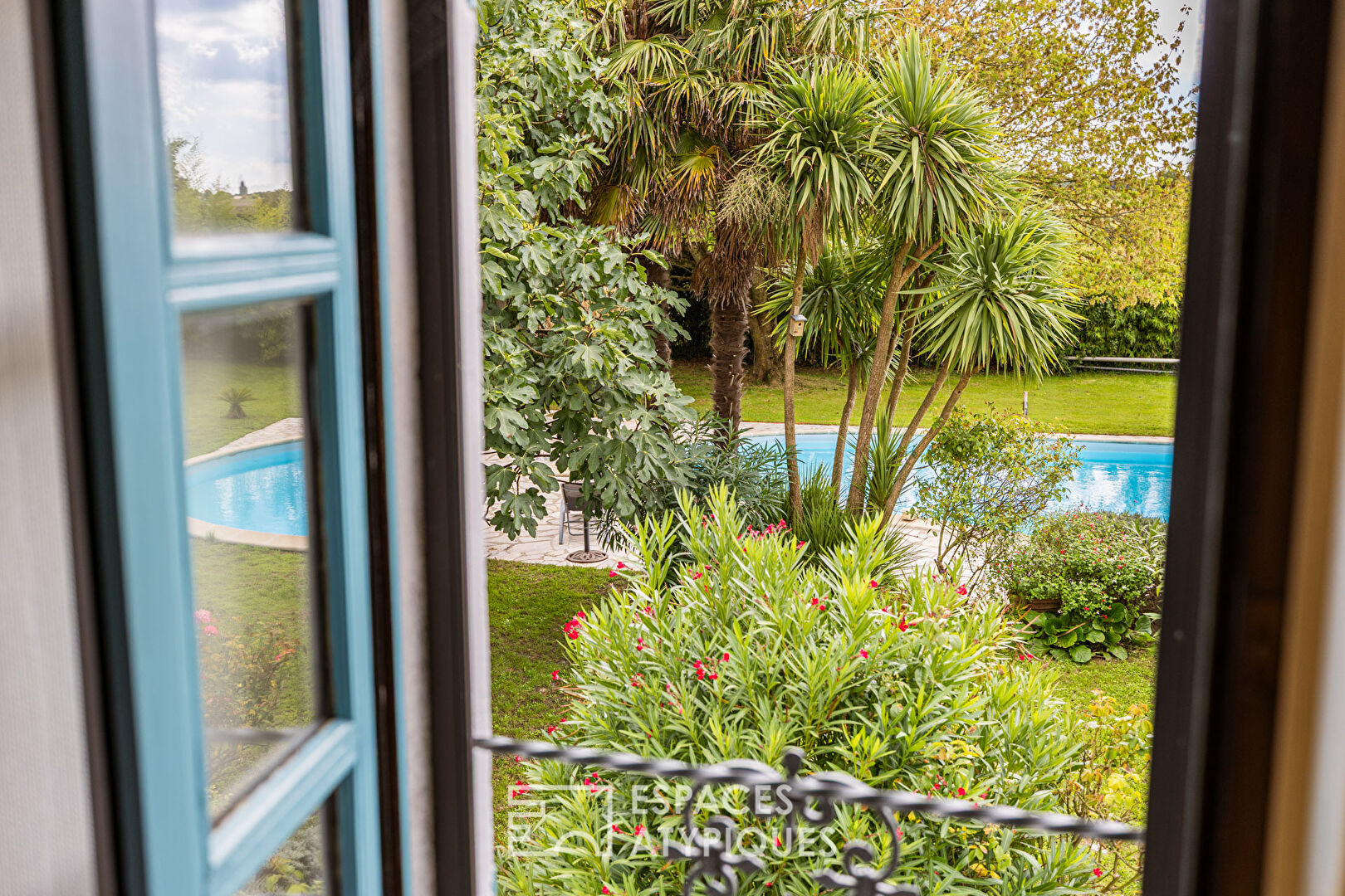 Exceptional accommodation on the banks of the Seudre