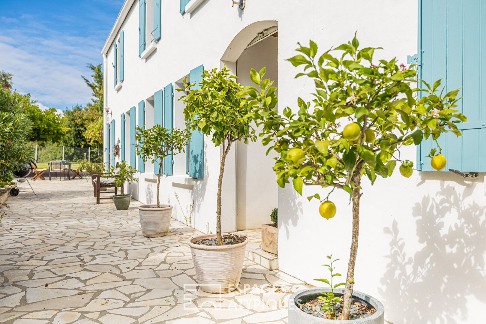 Exceptional accommodation on the banks of the Seudre