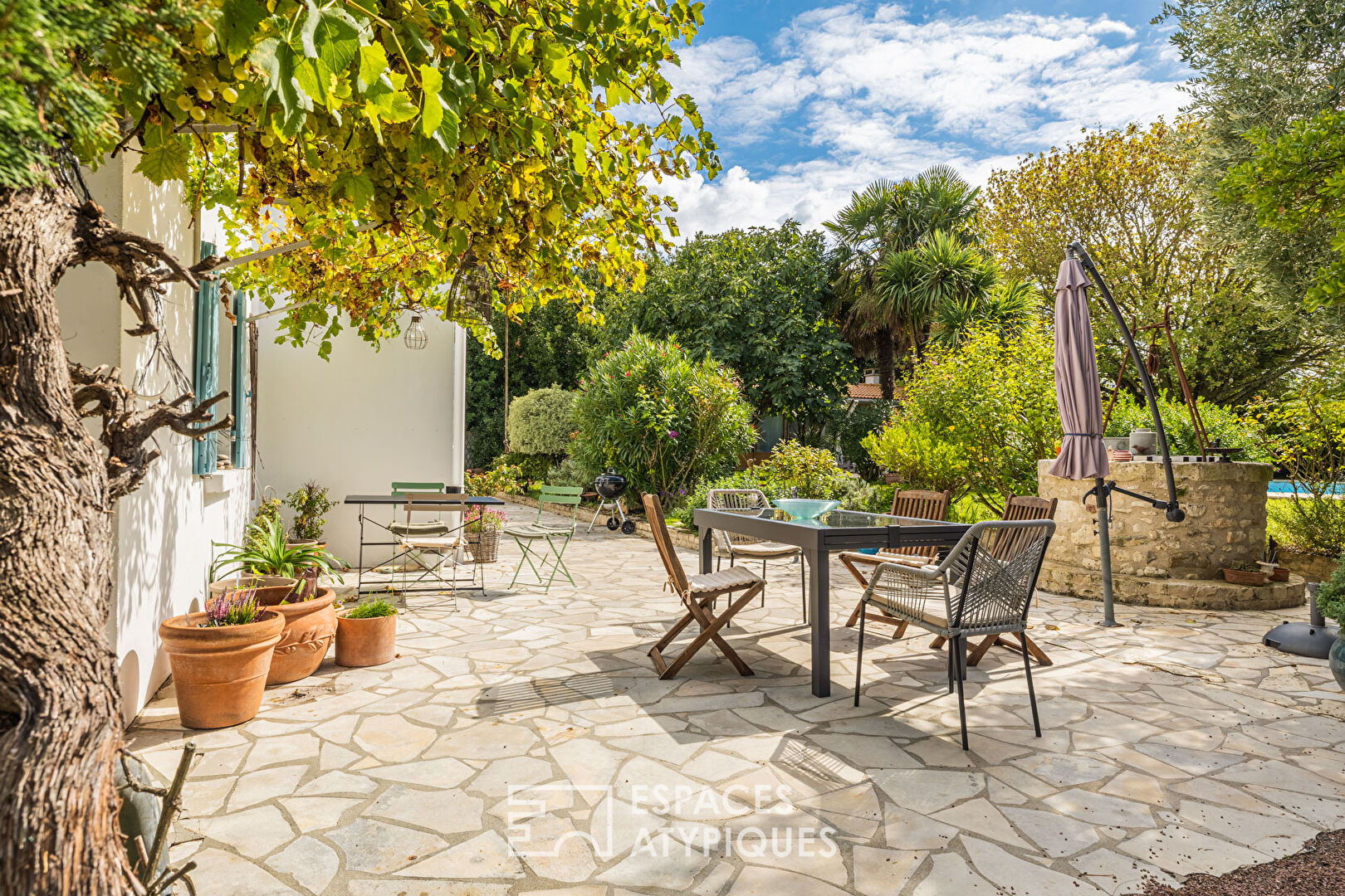 Exceptional accommodation on the banks of the Seudre