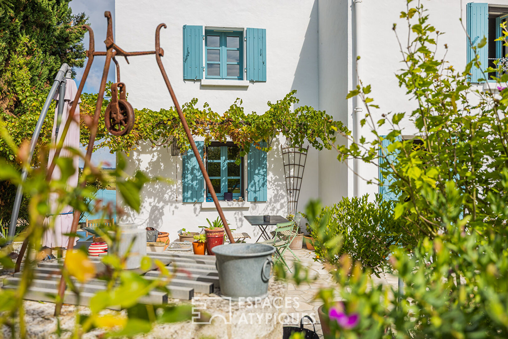 Exceptional accommodation on the banks of the Seudre
