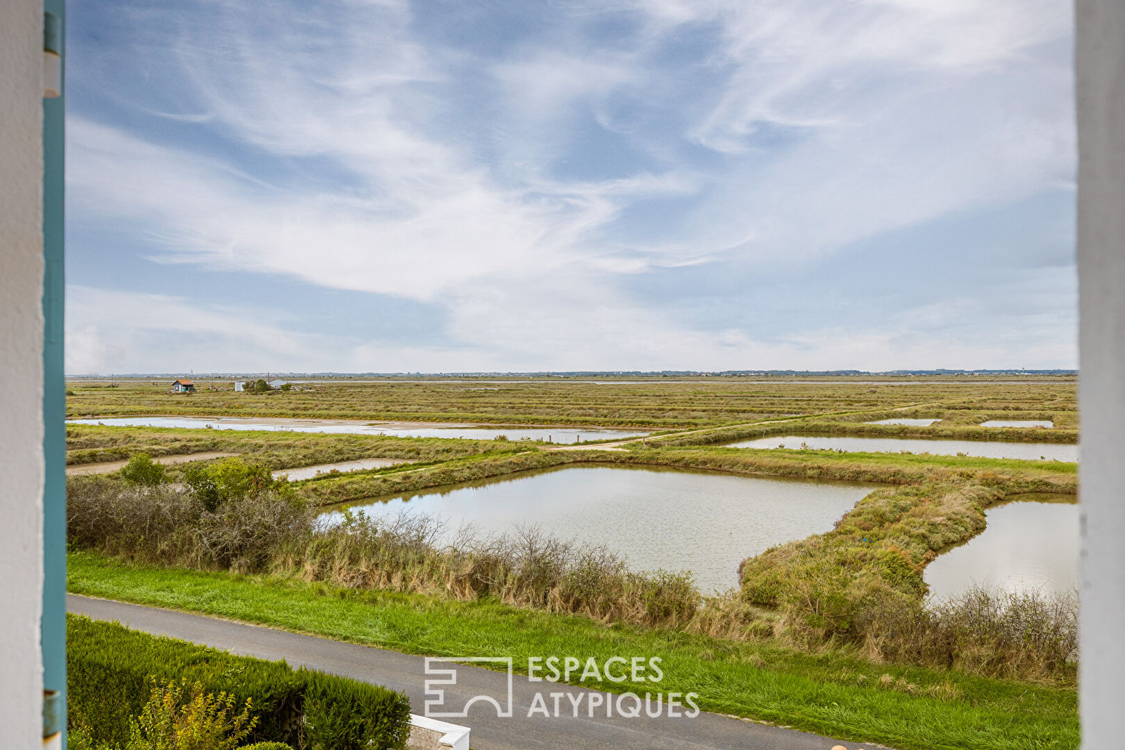 Exceptional accommodation on the banks of the Seudre