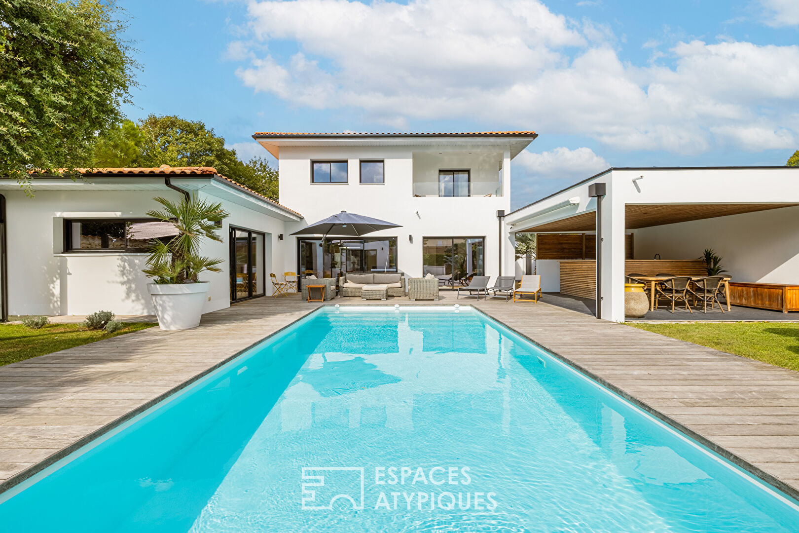 Exceptional contemporary
