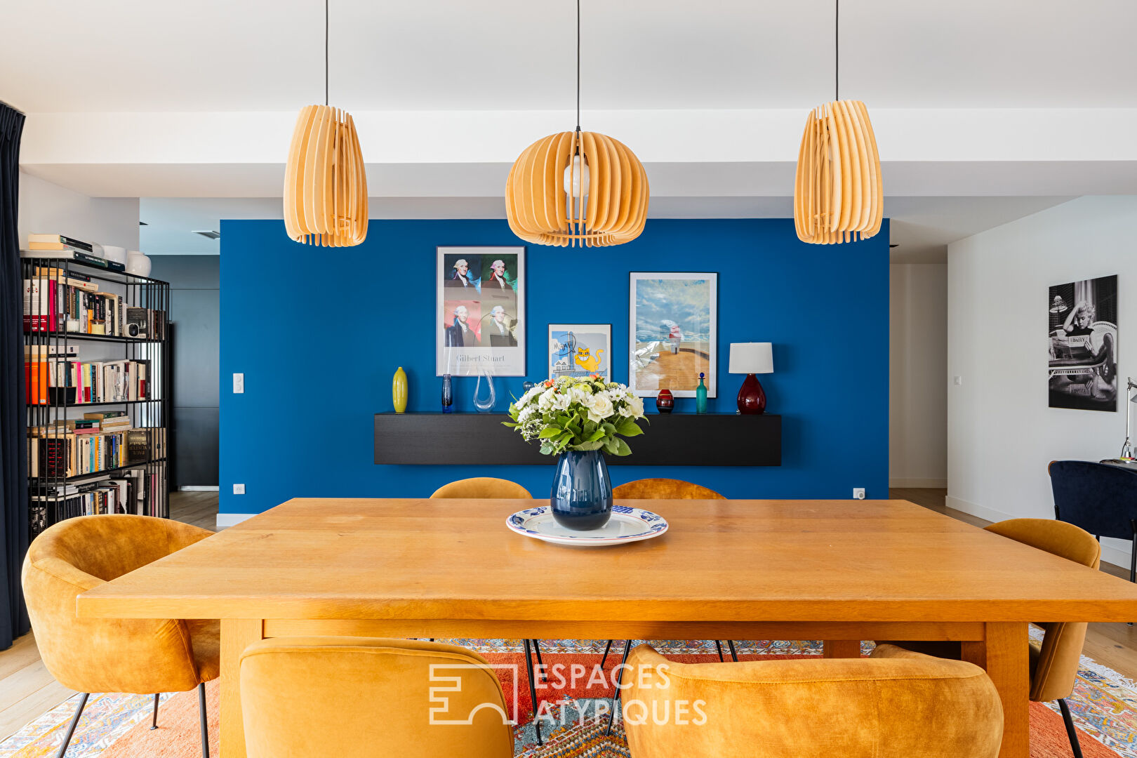 Exceptional contemporary