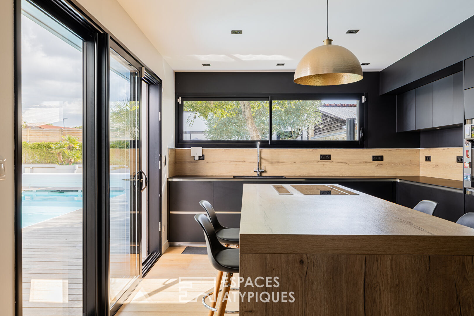 Exceptional contemporary