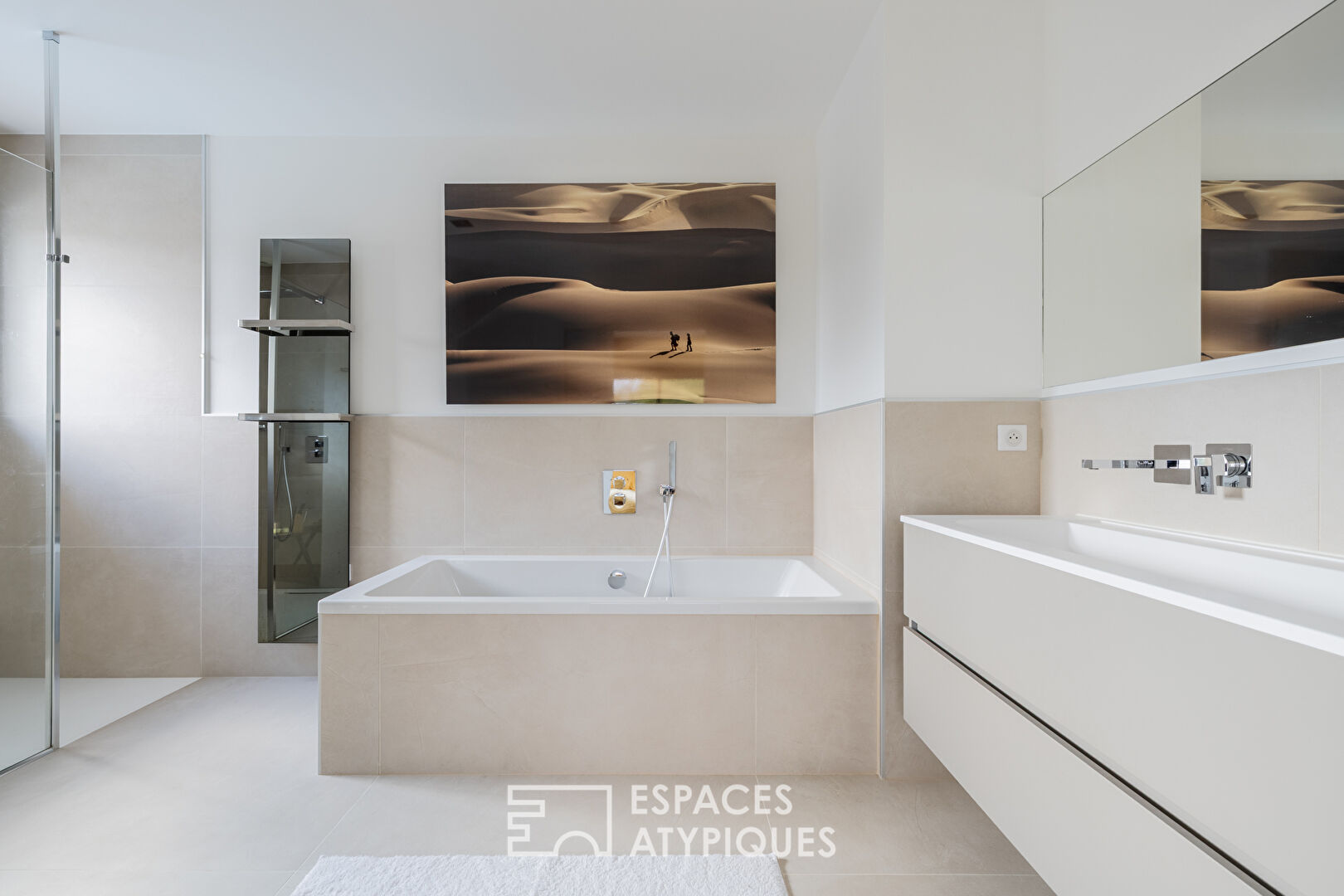 Exceptional contemporary