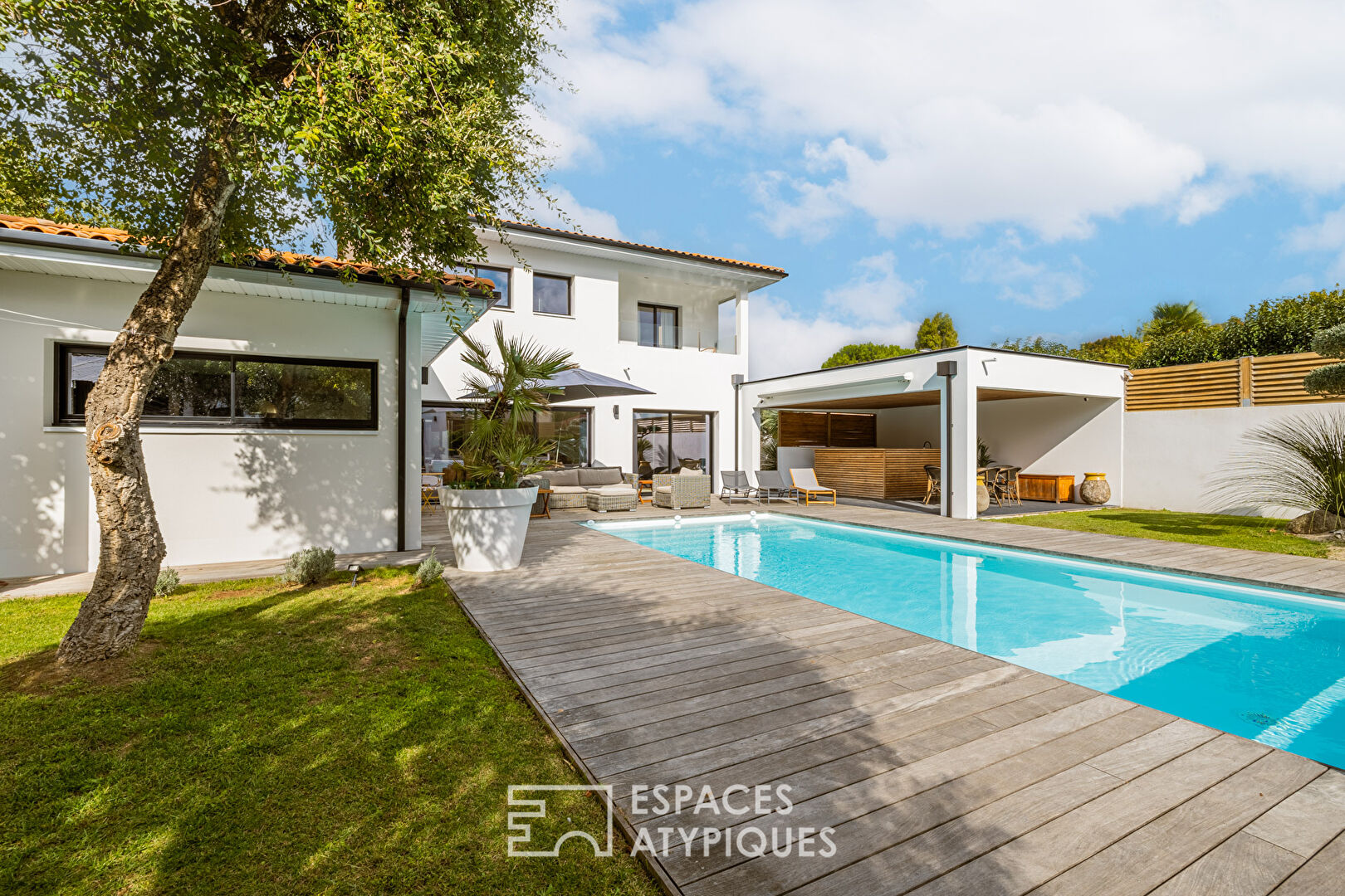 Exceptional contemporary