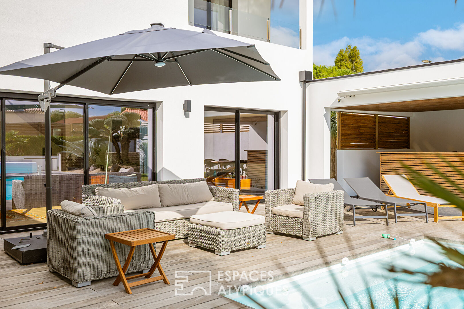 Exceptional contemporary