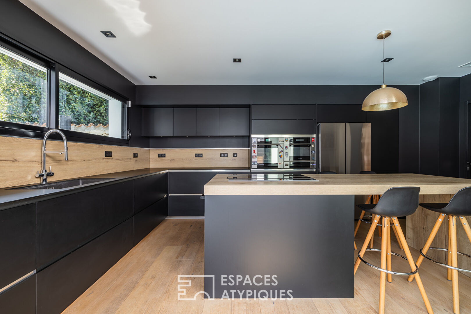 Exceptional contemporary