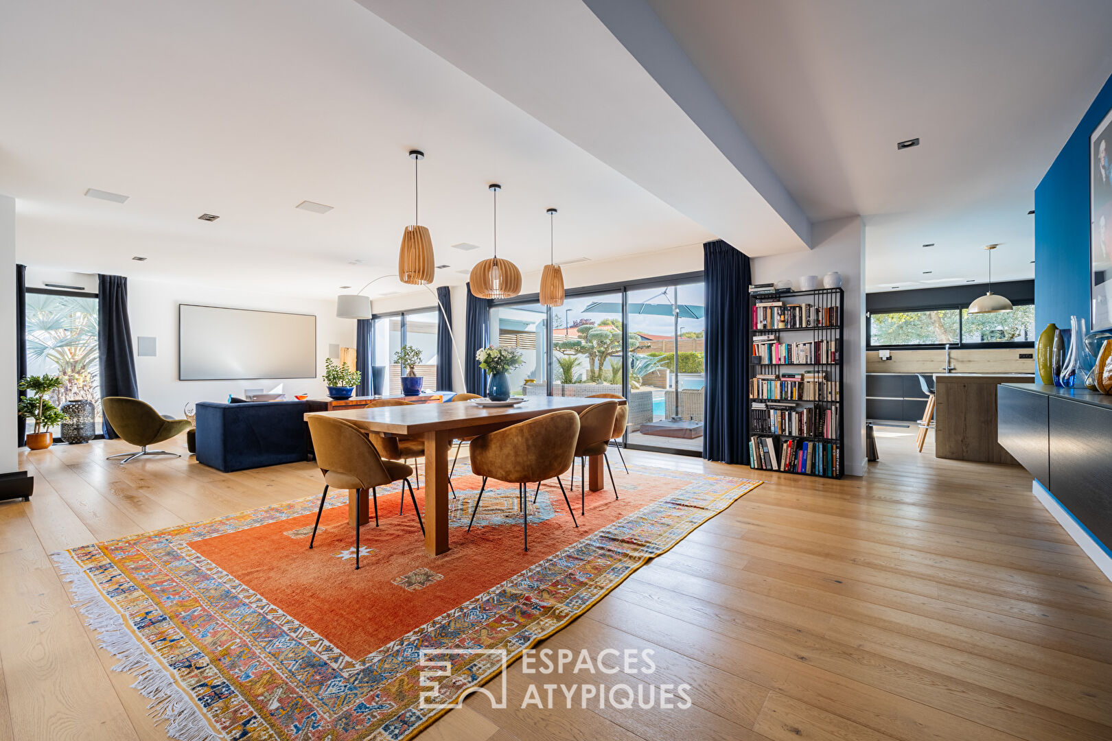 Exceptional contemporary