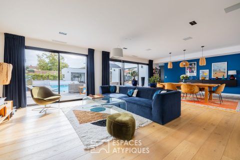 Exceptional contemporary
