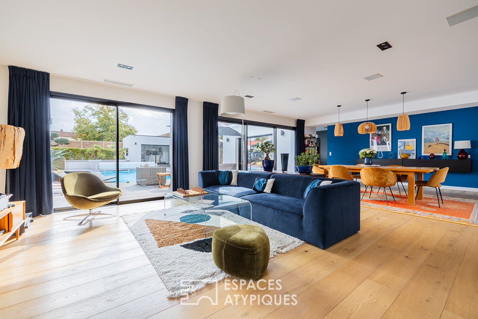 Exceptional contemporary