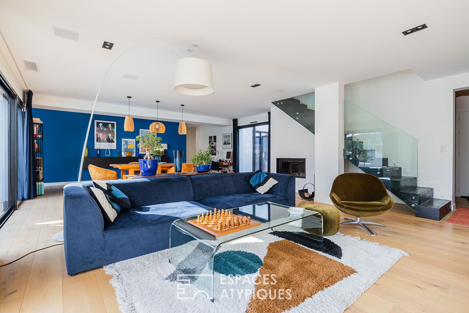 Exceptional contemporary