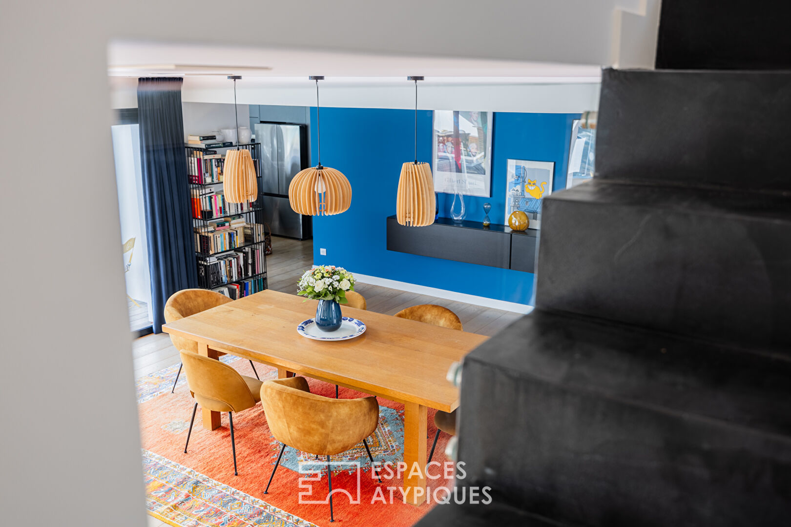 Exceptional contemporary