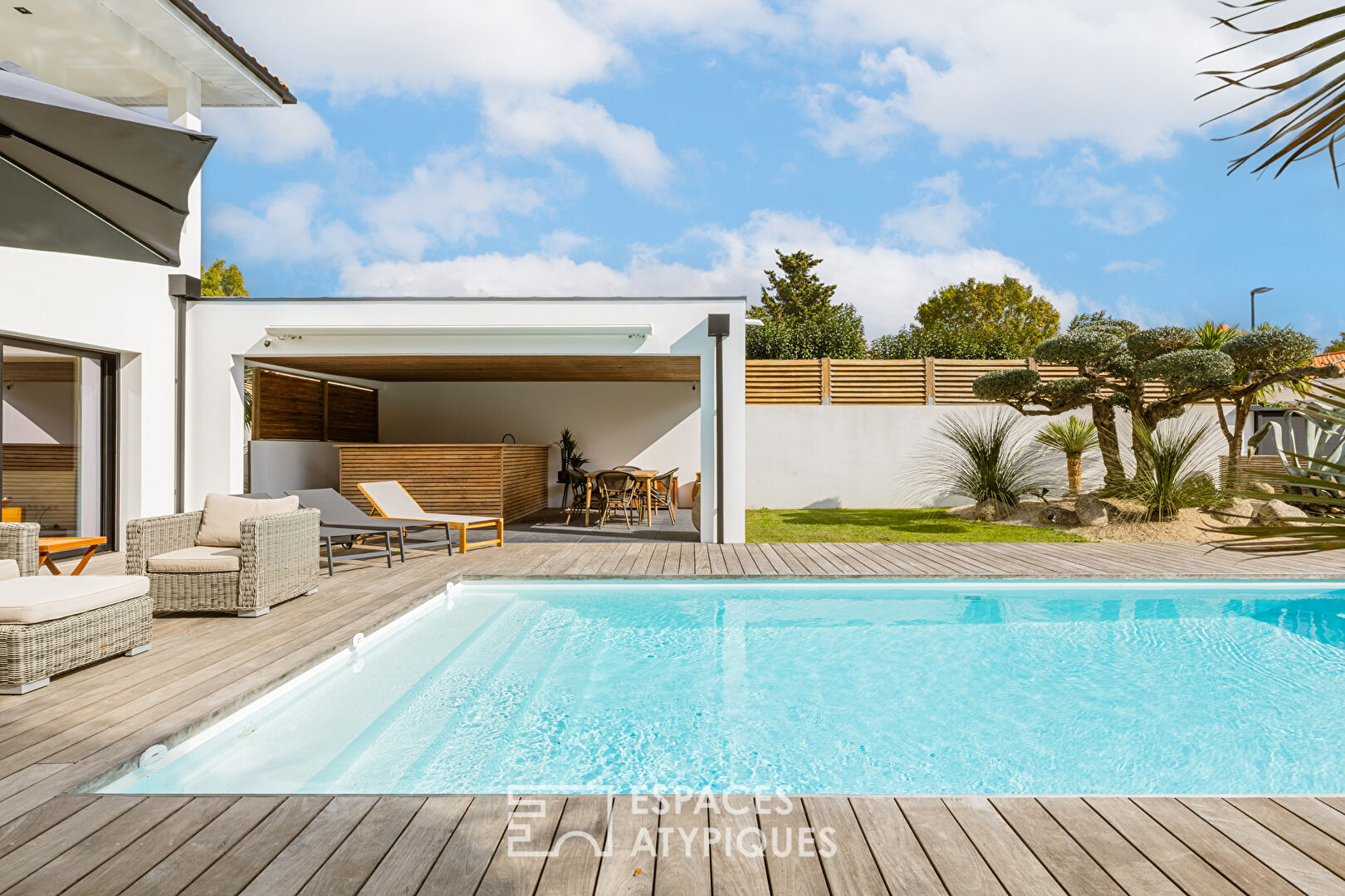 Exceptional contemporary