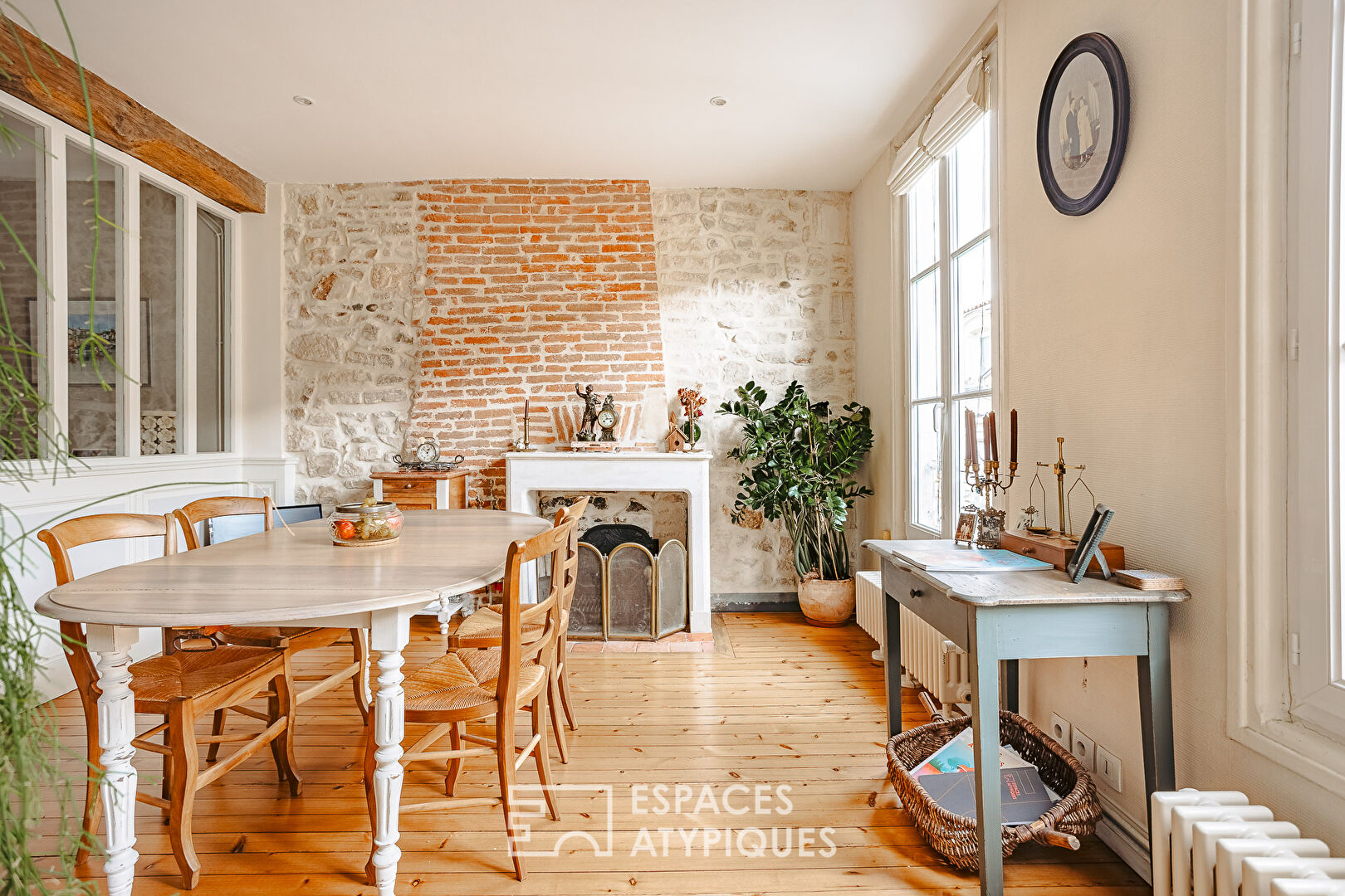 Charming apartment with terrace