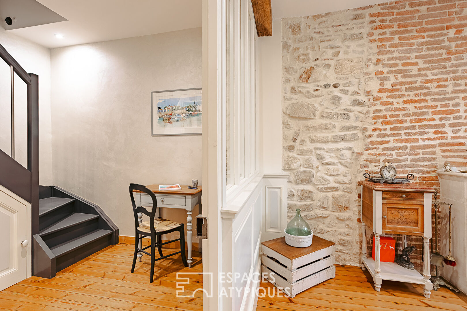 Charming apartment with terrace