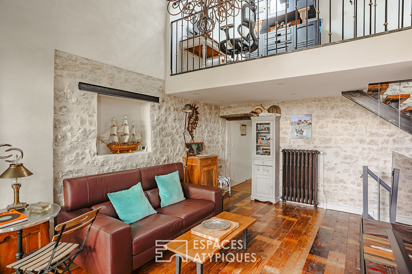 Charming apartment with terrace