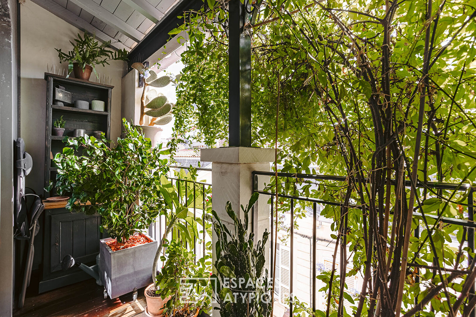 Charming apartment with terrace