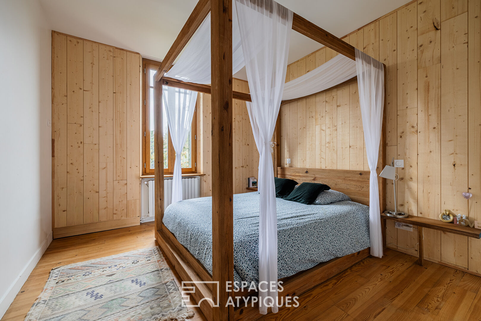 Maison d’antan accueillante et chaleureuse